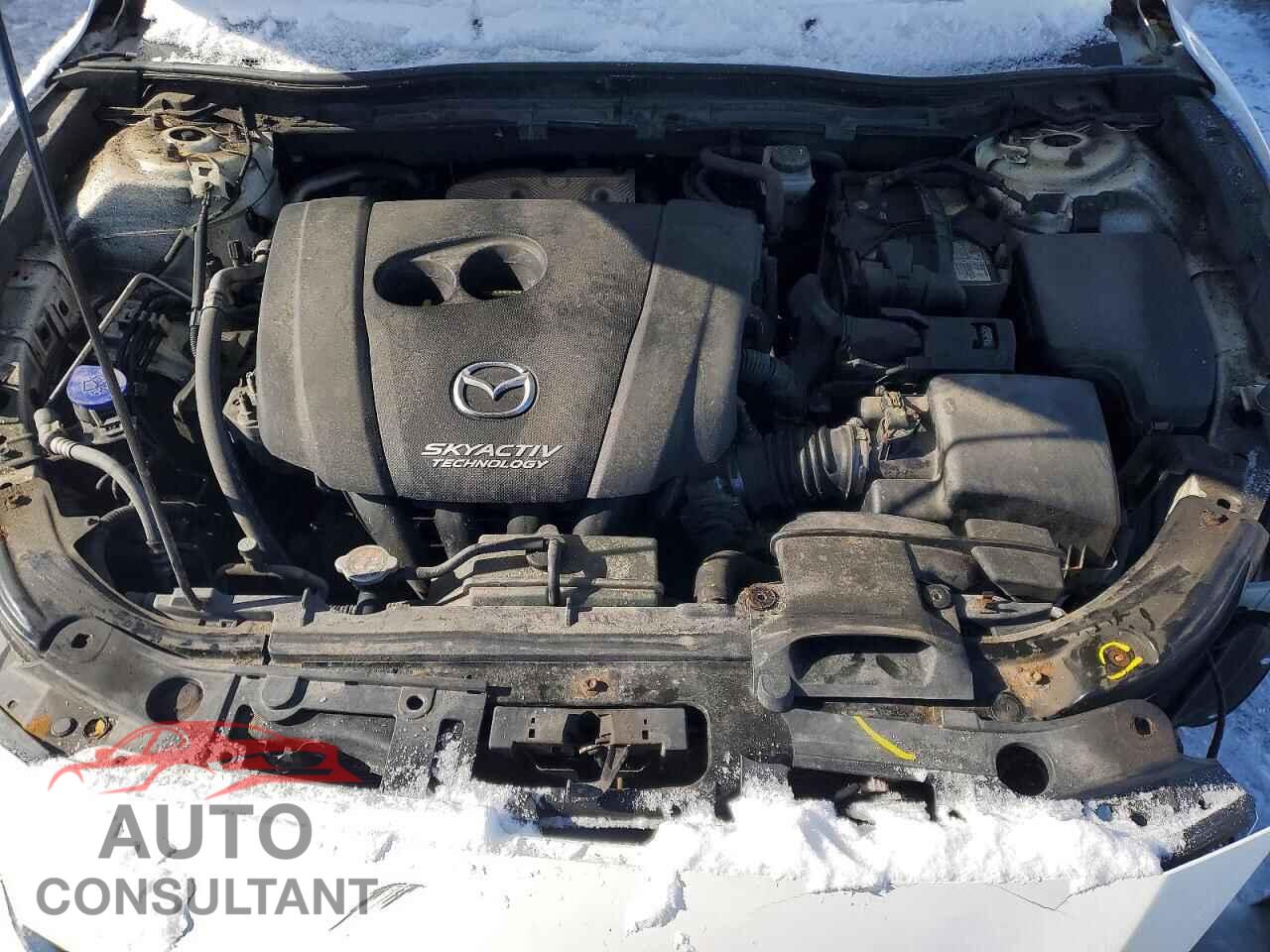MAZDA 3 2015 - 3MZBM1V7XFM170913
