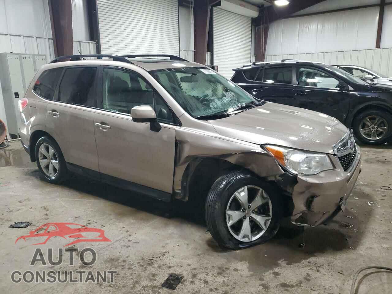 SUBARU FORESTER 2014 - JF2SJAEC7EH537649
