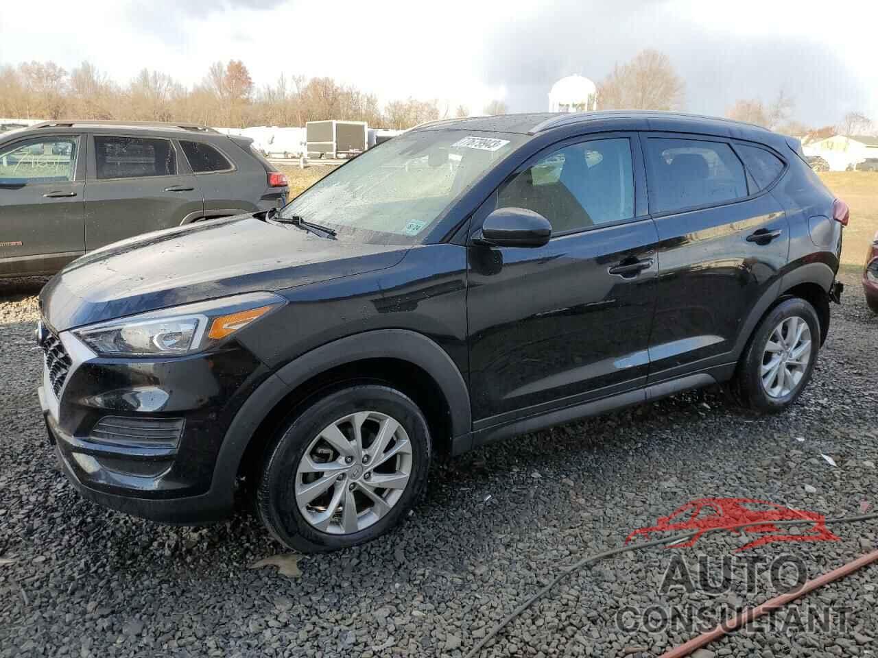 HYUNDAI TUCSON 2019 - KM8J3CA41KU853285