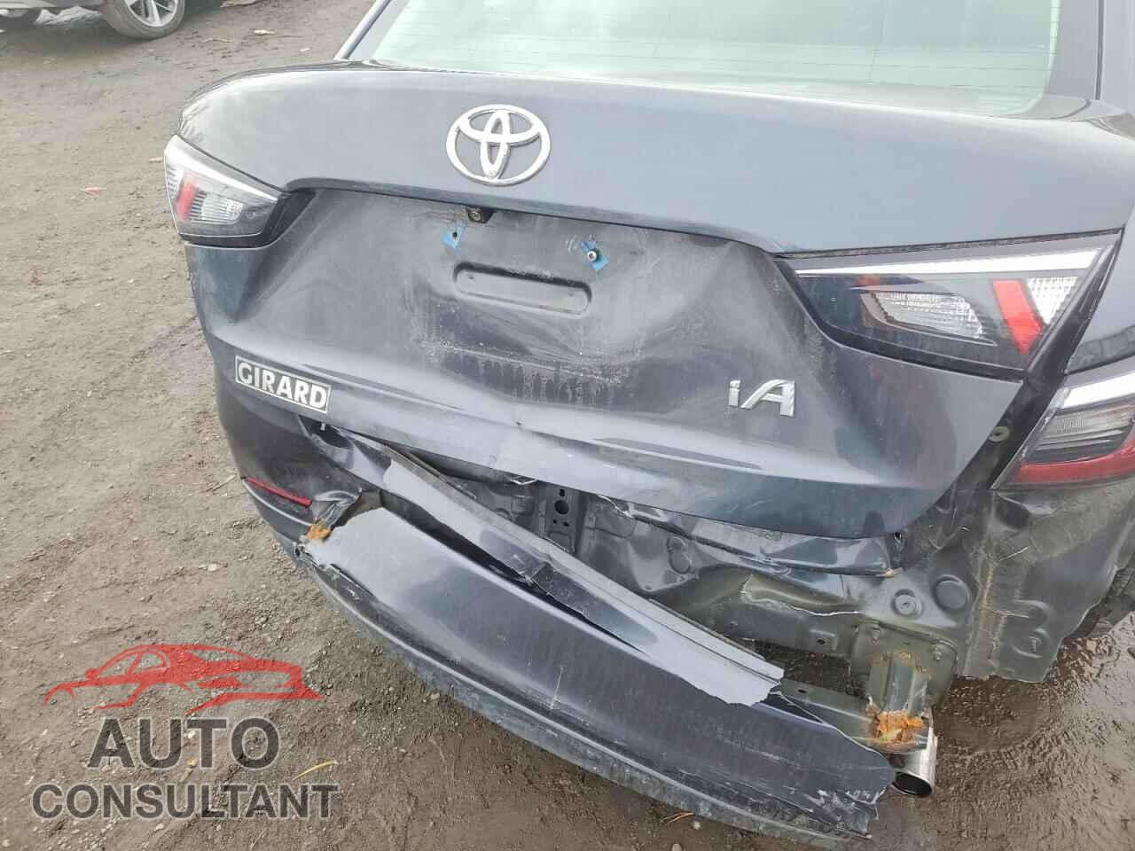 TOYOTA YARIS IA 2017 - 3MYDLBYV6HY192953