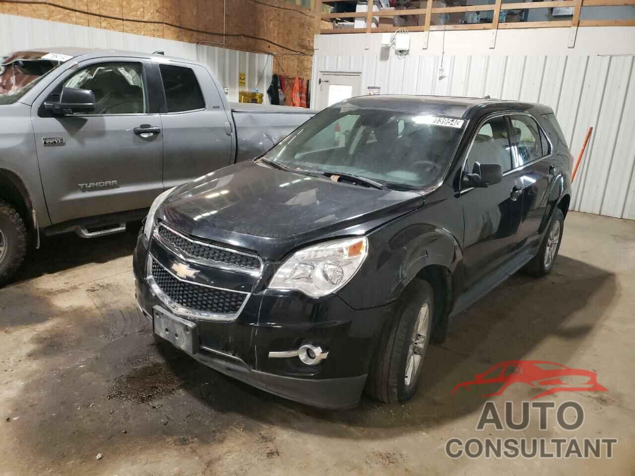 CHEVROLET EQUINOX 2012 - 2GNFLCEK6C6105965