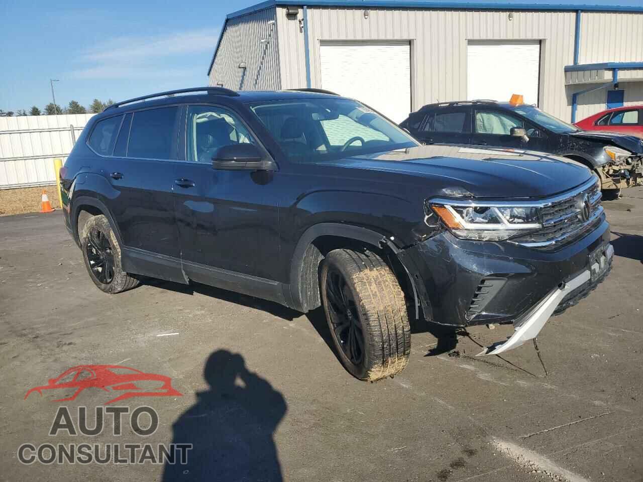 VOLKSWAGEN ATLAS 2023 - 1V2KR2CA4PC535239