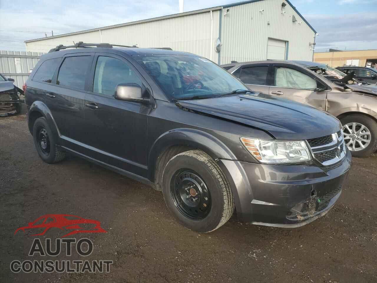 DODGE JOURNEY 2017 - 3C4PDCAB1HT506259