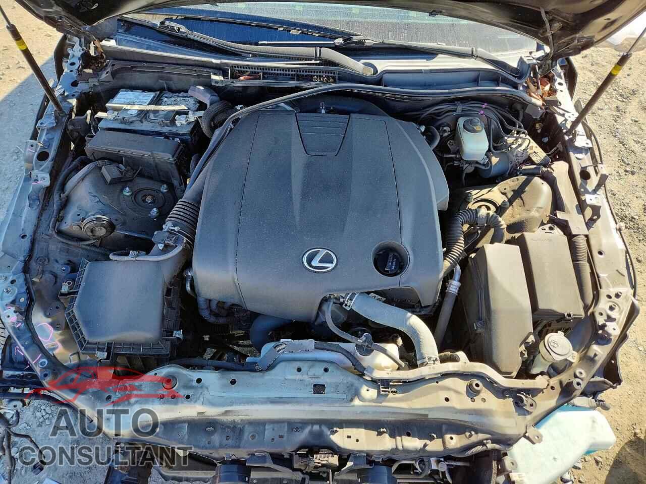 LEXUS IS 2014 - JTHBF1D23E5040946