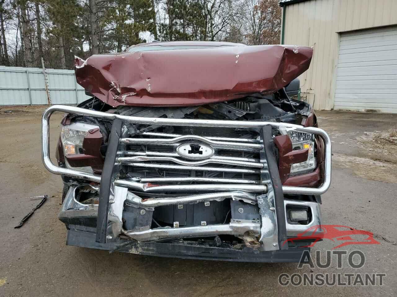 FORD F-150 2017 - 1FTEW1EF4HKC02864