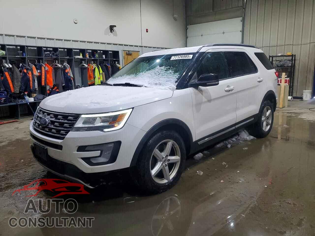 FORD EXPLORER 2016 - 1FM5K8D8XGGC26896