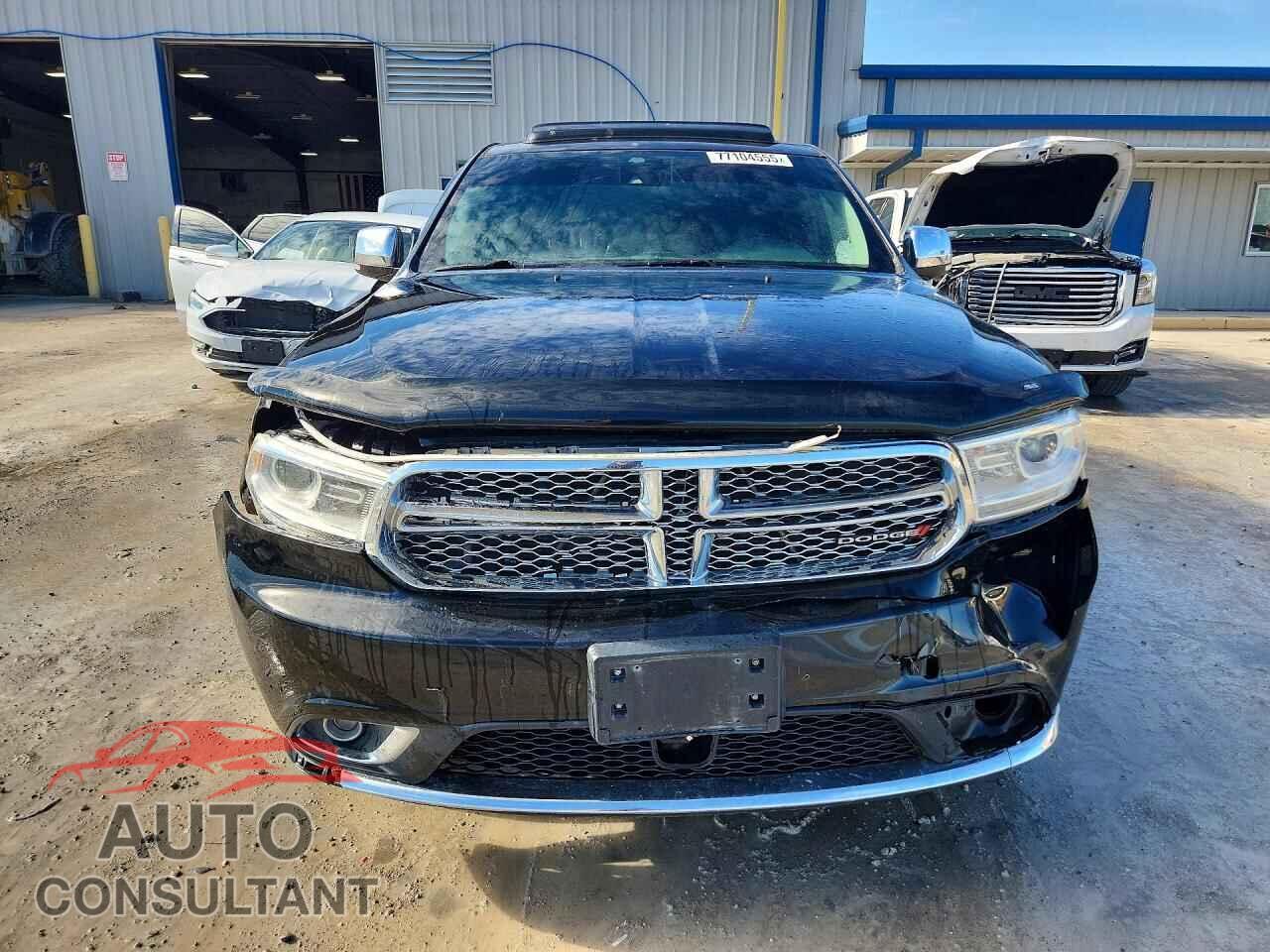 DODGE DURANGO 2015 - 1C4RDJEG4FC857291