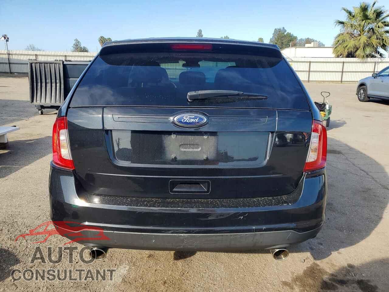 FORD EDGE 2014 - 2FMDK3GC8EBA10631