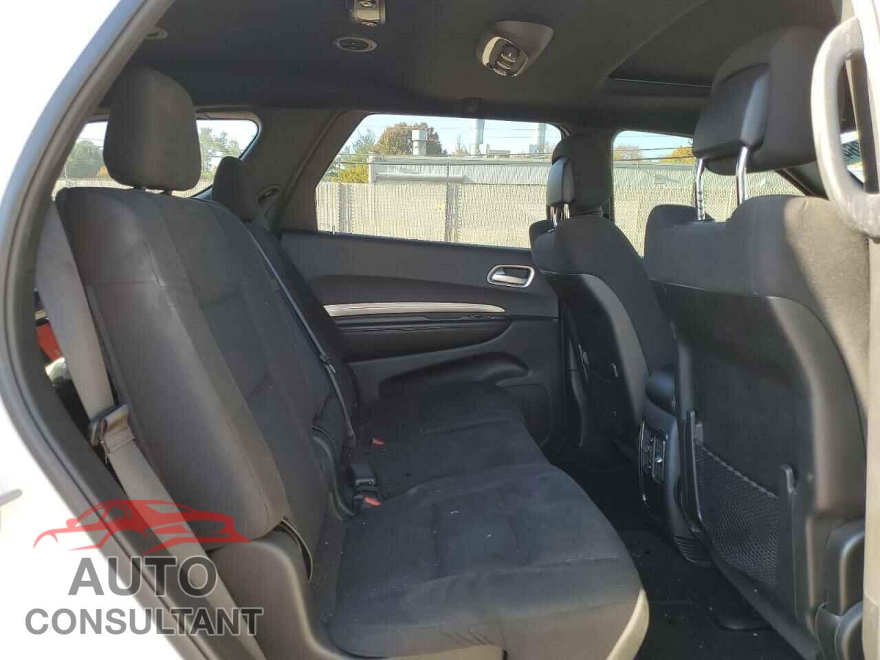 DODGE DURANGO 2019 - 1C4RDJAG9KC755596