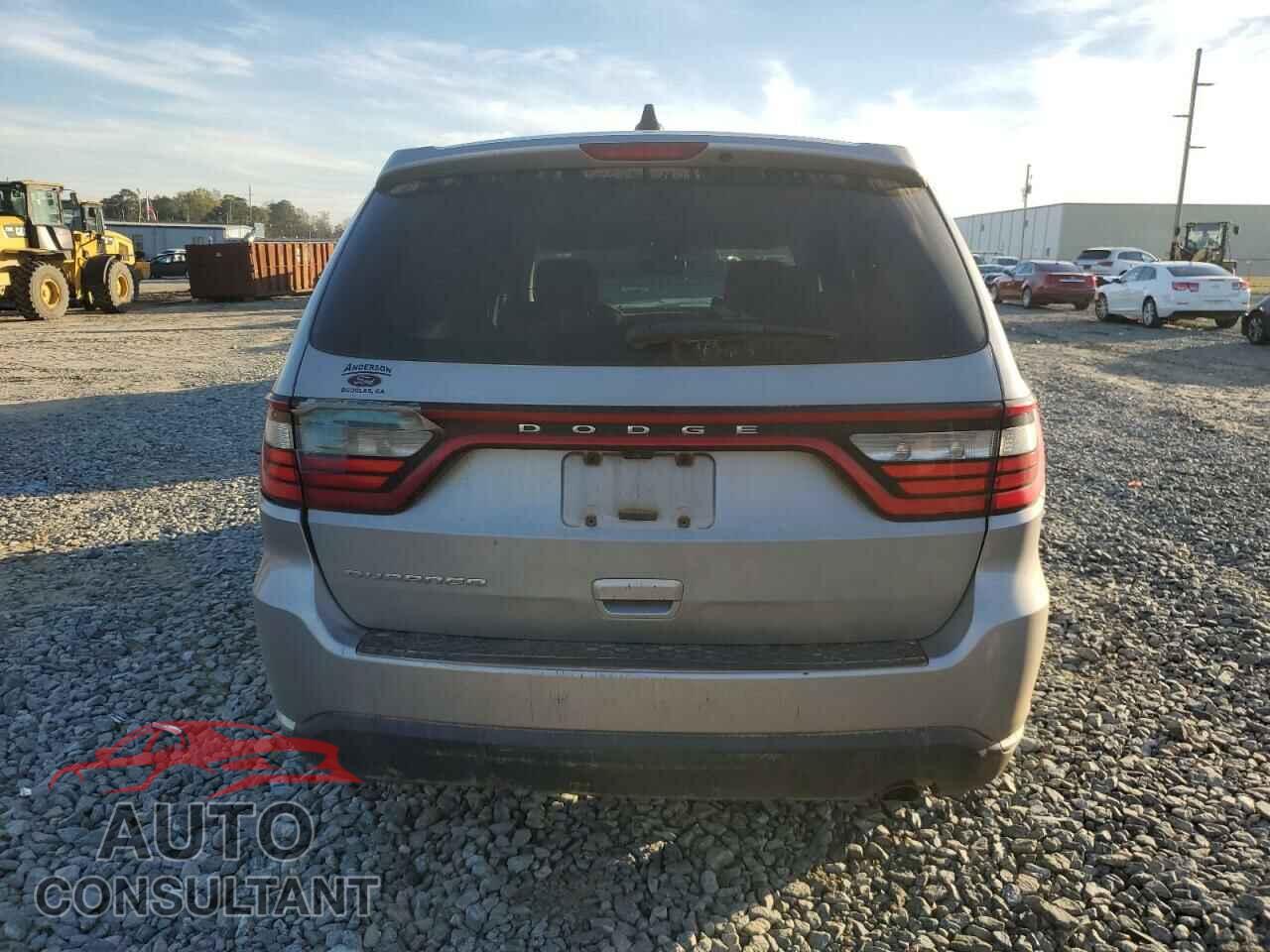 DODGE DURANGO 2018 - 1C4RDHAG4JC254719
