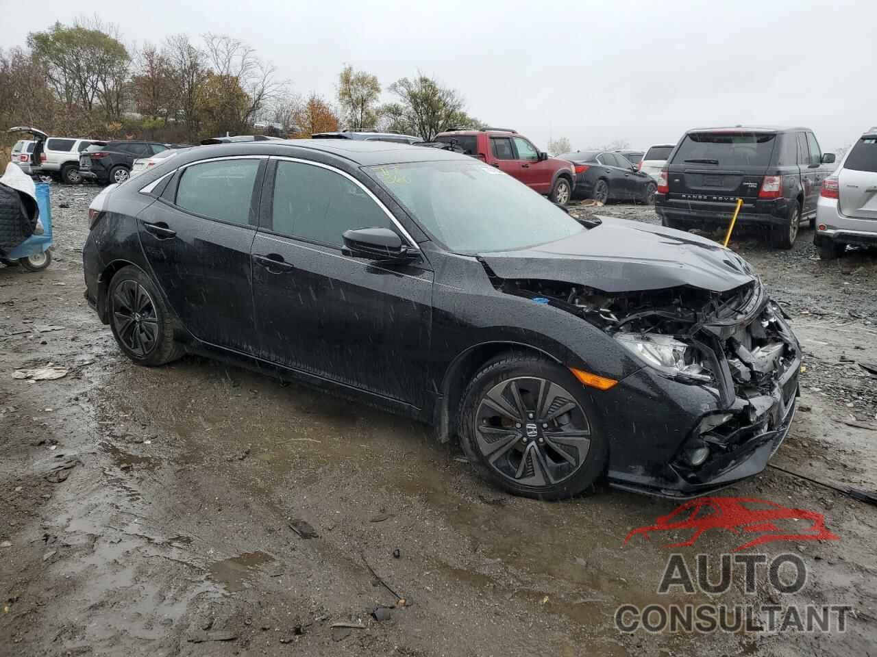 HONDA CIVIC 2017 - SHHFK7H56HU402243