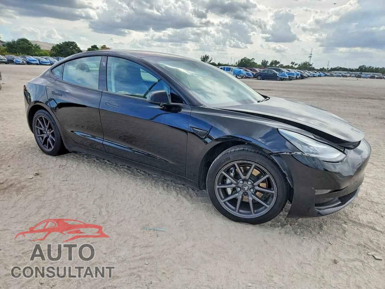 TESLA MODEL 3 2019 - 5YJ3E1EA2KF313416