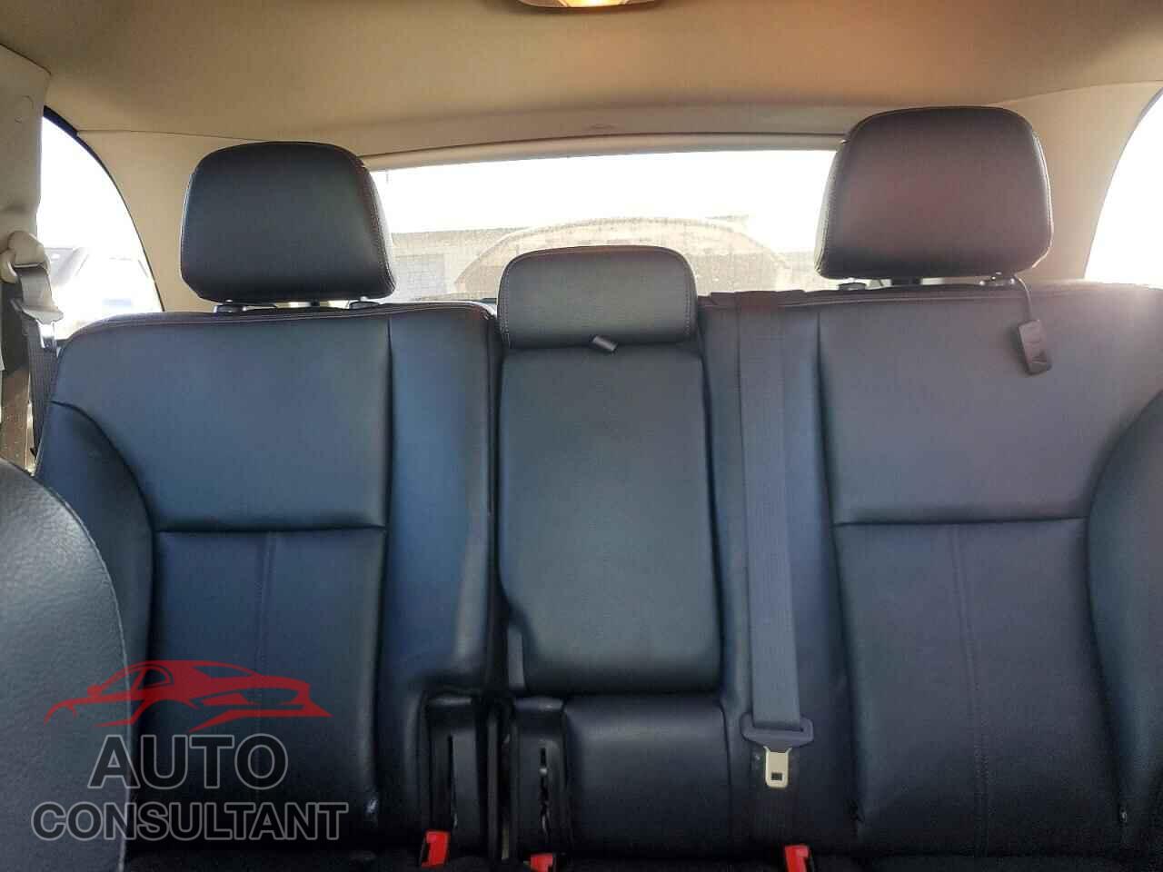 FORD EDGE 2014 - 2FMDK3JC6EBB06881
