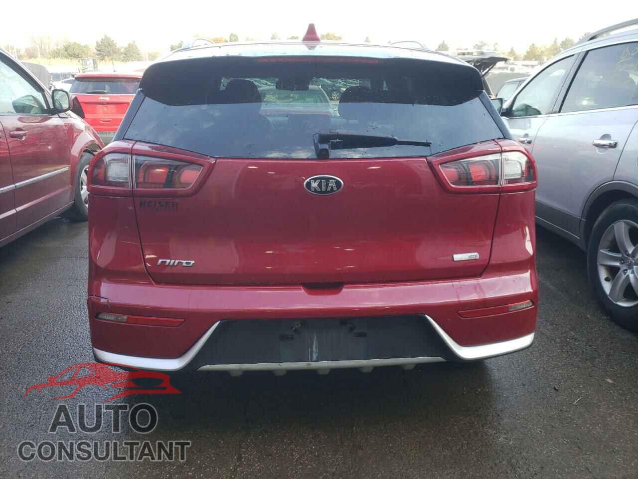 KIA NIRO 2018 - KNDCB3LC2J5169729