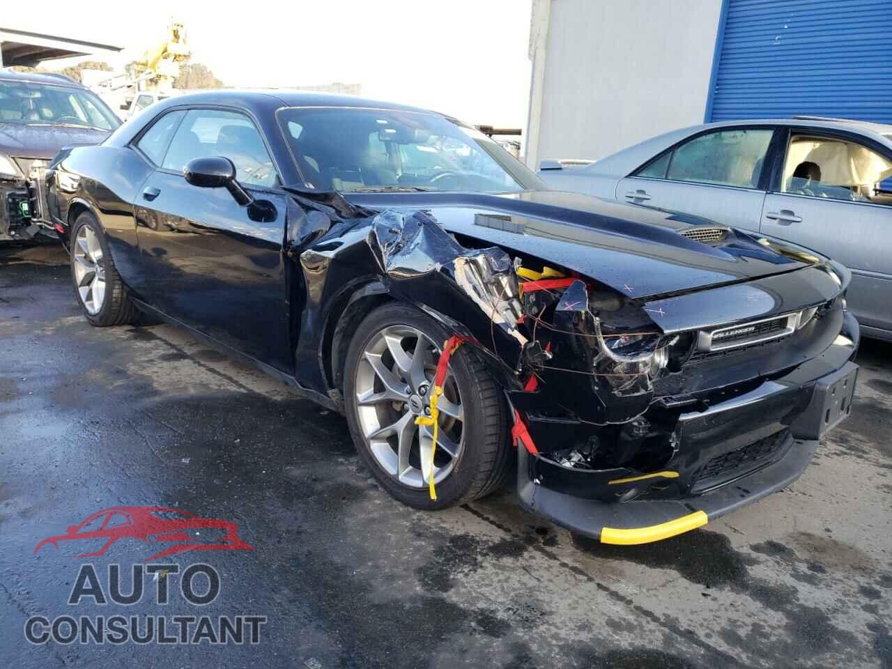 DODGE CHALLENGER 2023 - 2C3CDZJG8PH503674