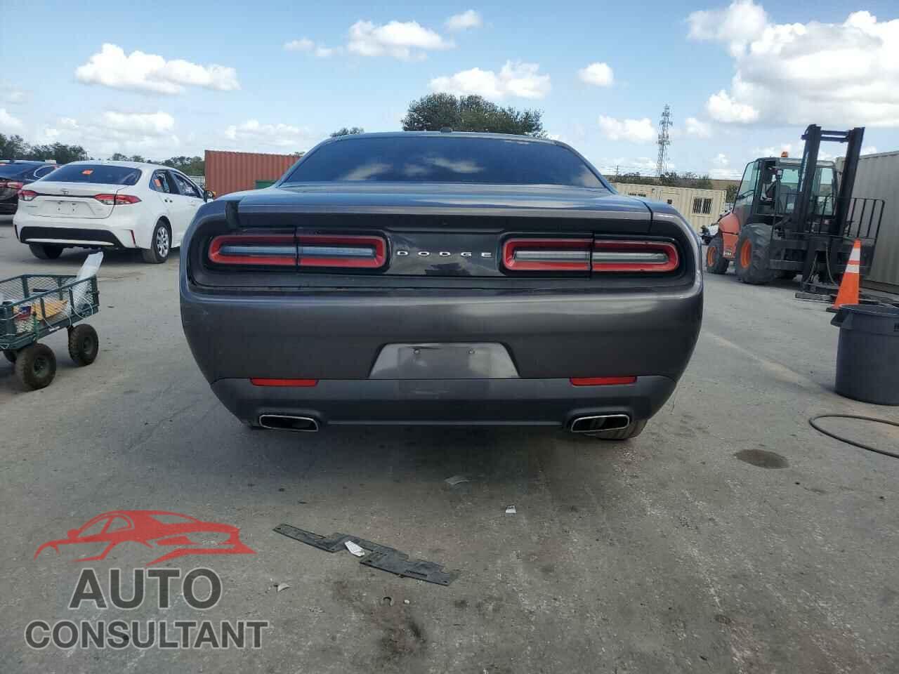 DODGE CHALLENGER 2015 - 2C3CDZAG9FH730922
