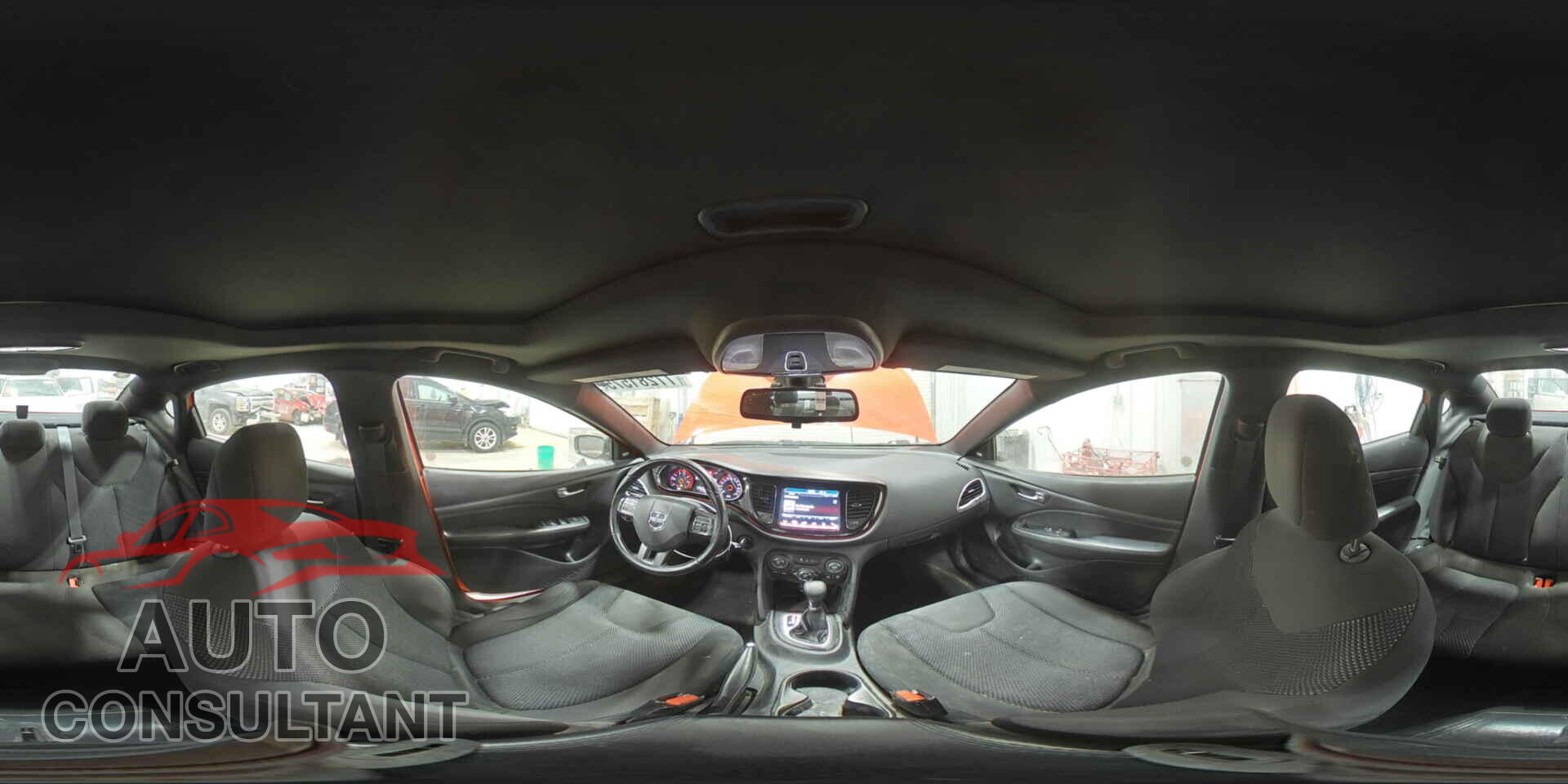 DODGE DART 2016 - 1C3CDFFA0GD802284
