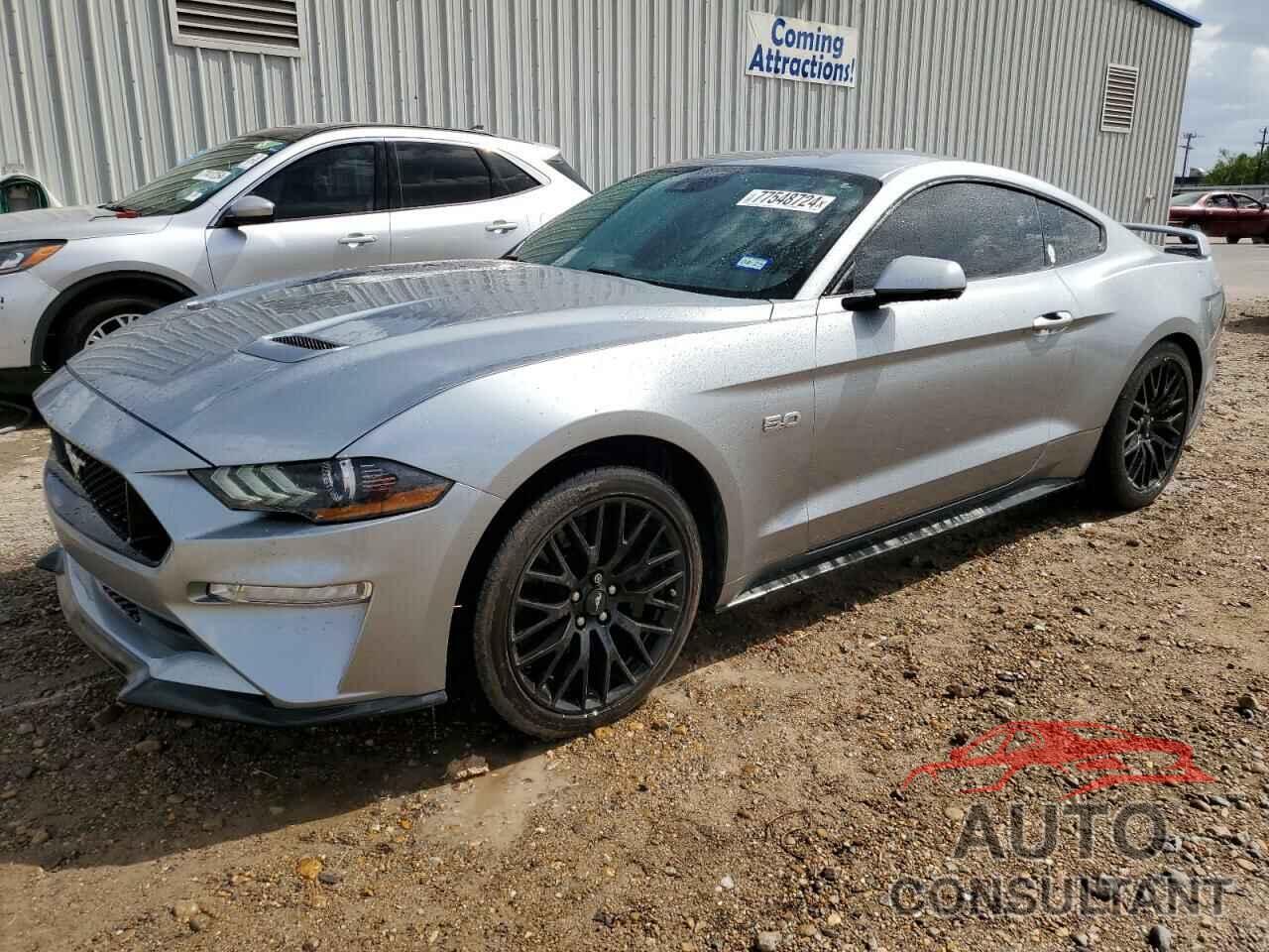 FORD MUSTANG 2023 - 1FA6P8CF8P5302353