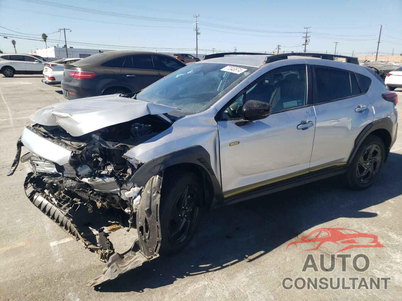 SUBARU CROSSTREK 2024 - 4S4GUHF61R3764234