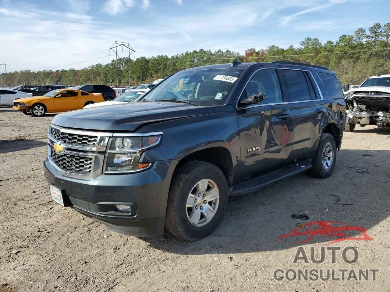 CHEVROLET TAHOE 2020 - 1GNSKBKC7LR220605