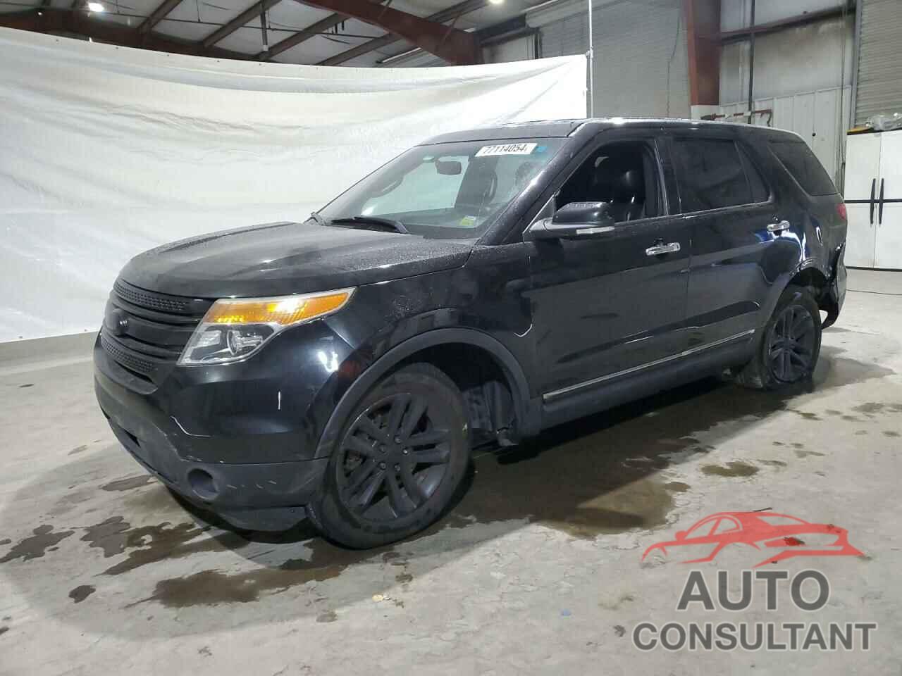 FORD EXPLORER 2011 - 1FMHK8D88BGA25813