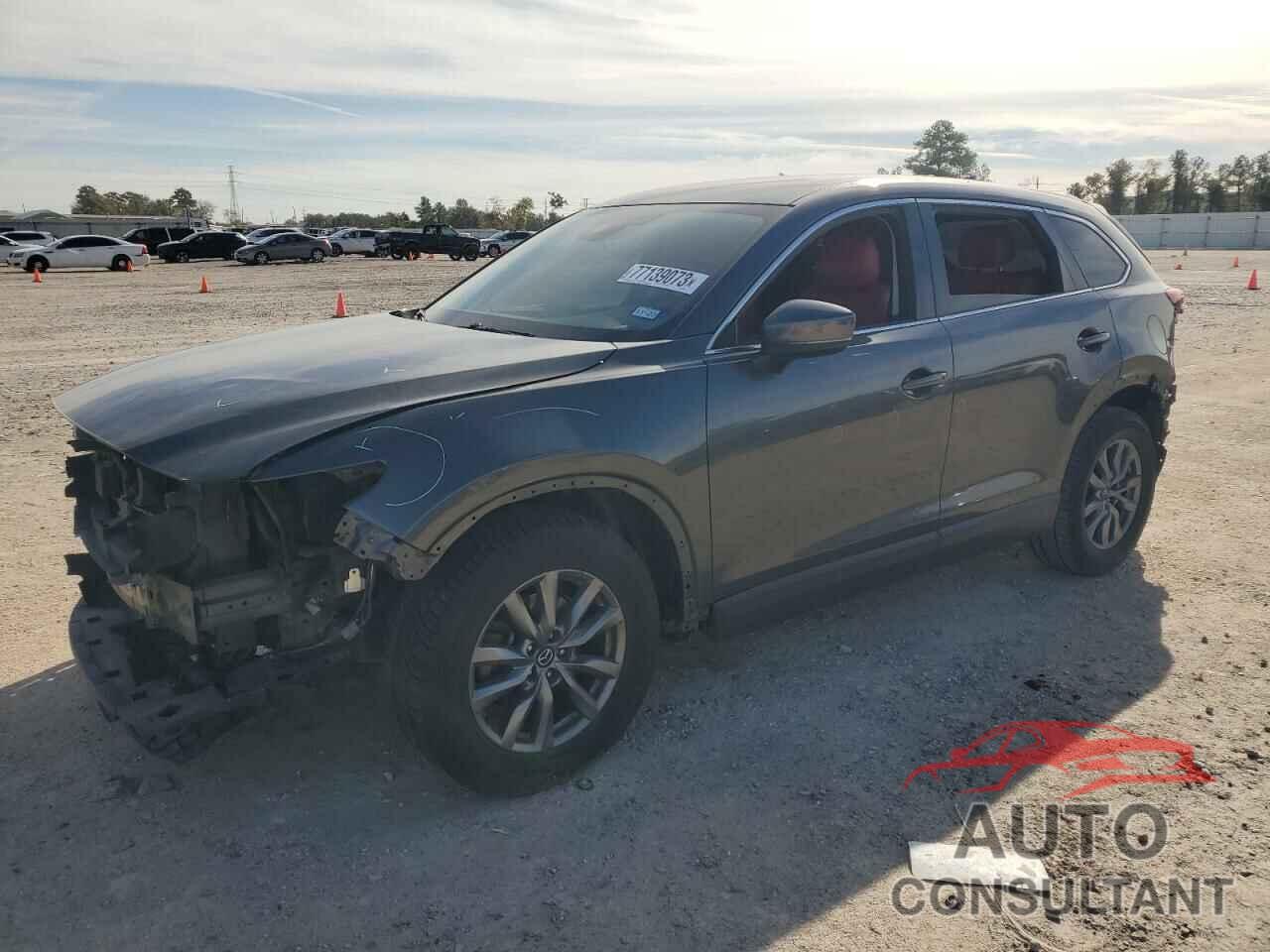 MAZDA CX-9 2018 - JM3TCABY9J0201174