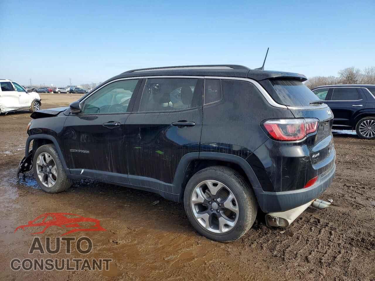 JEEP COMPASS 2019 - 3C4NJDCB8KT595340