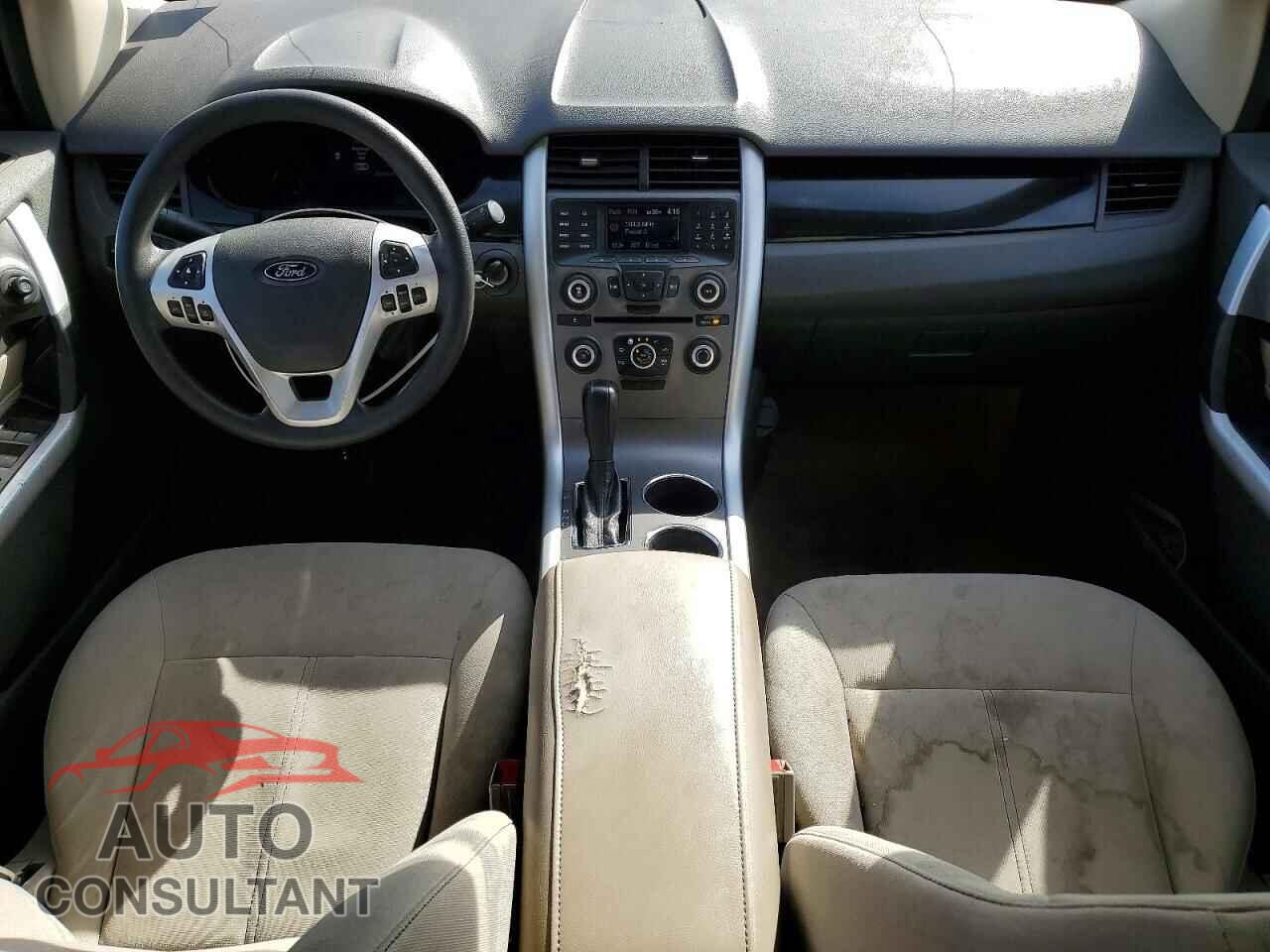 FORD EDGE 2011 - 2FMDK3GC0BBA69765