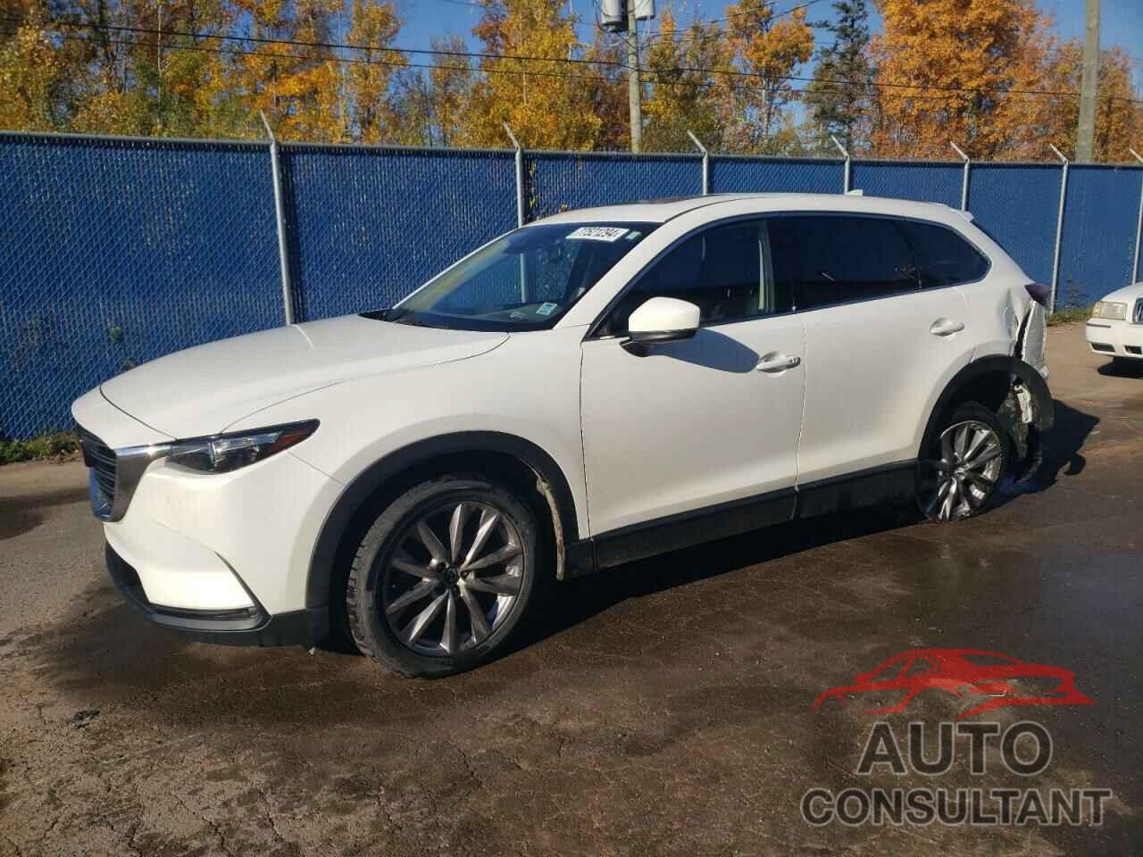 MAZDA CX-9 2023 - JM3TCBCY6P0630317
