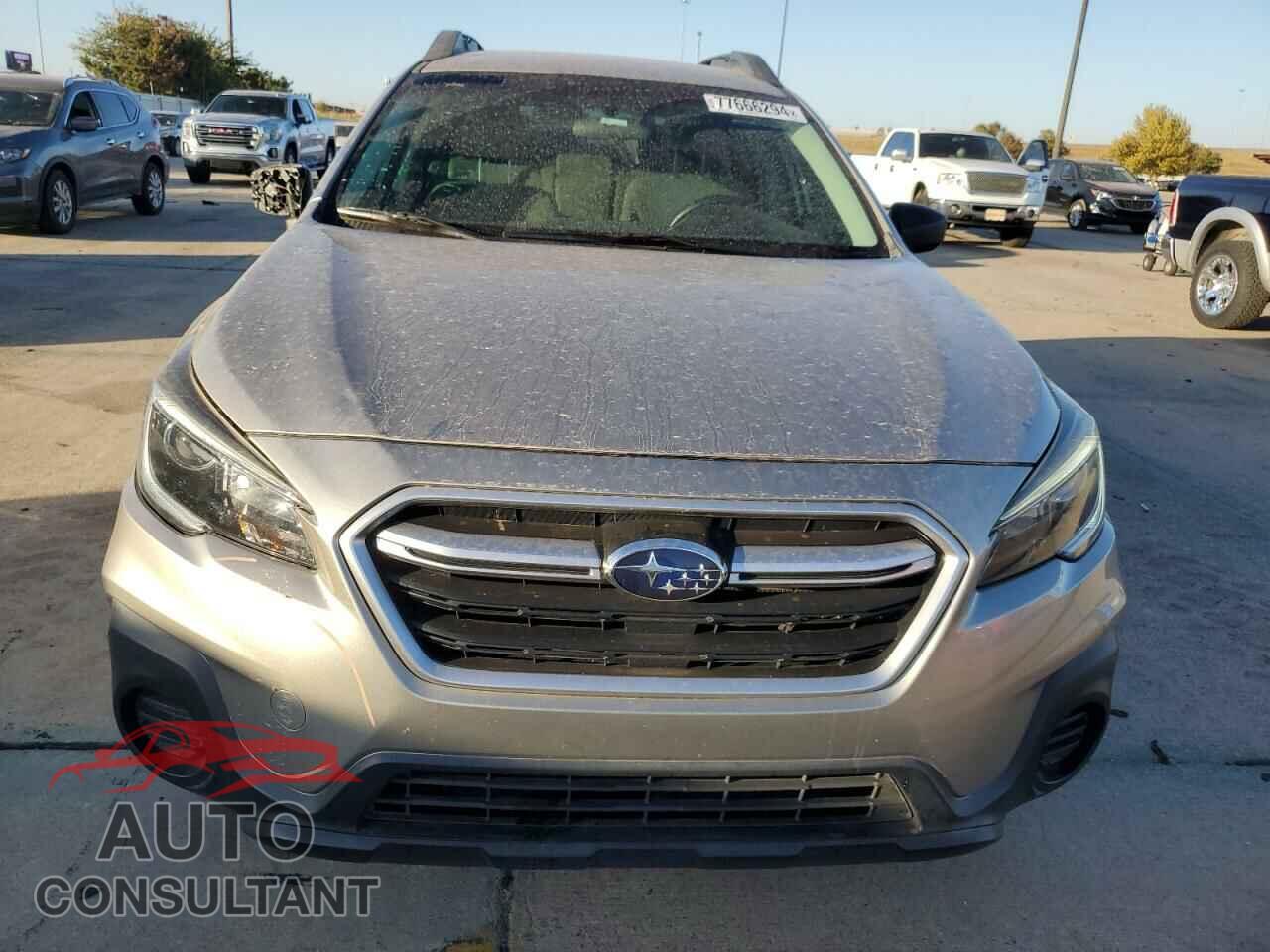SUBARU OUTBACK 2018 - 4S4BSAAC6J3380975