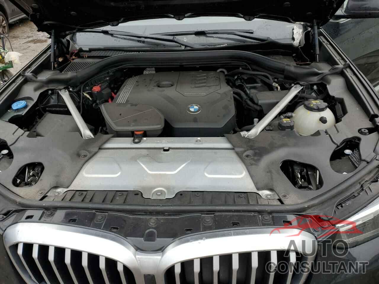 BMW X3 2022 - 5UX53DP03N9M86816