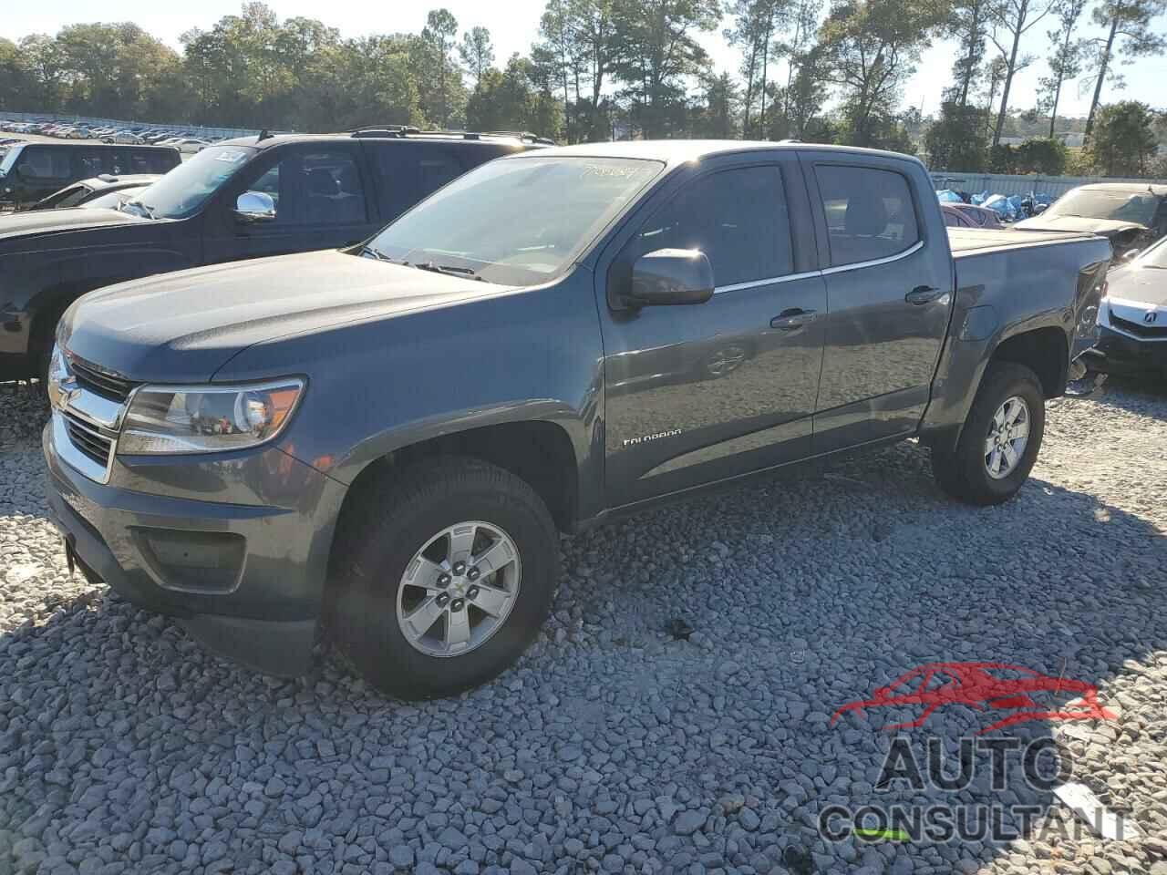 CHEVROLET COLORADO 2016 - 1GCGSBE36G1366198