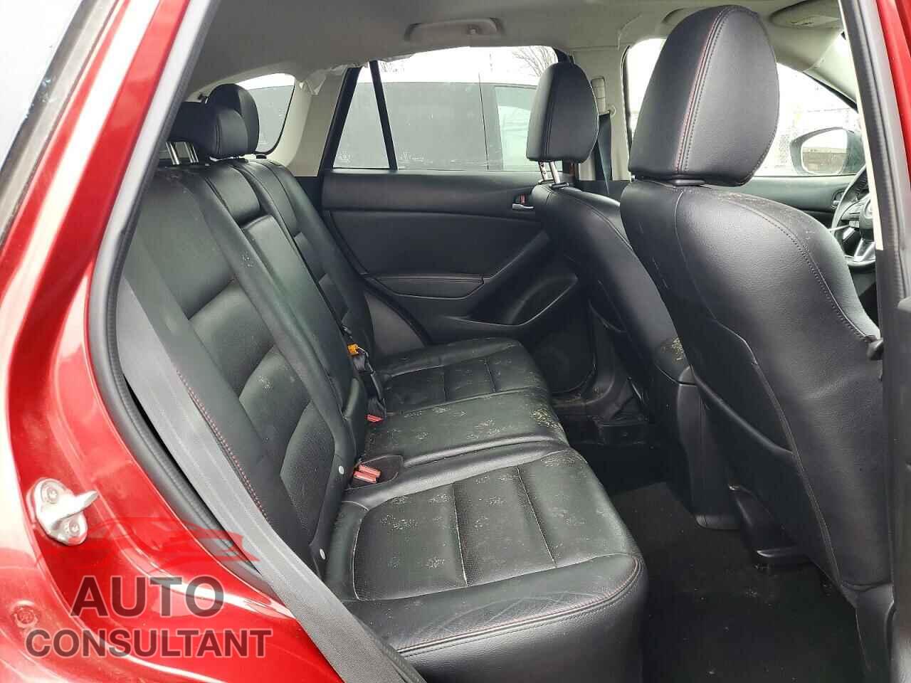 MAZDA CX-5 2013 - JM3KE4DE2D0129295