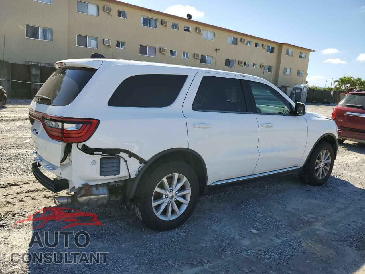 DODGE DURANGO 2020 - 1C4RDJFG2LC443422