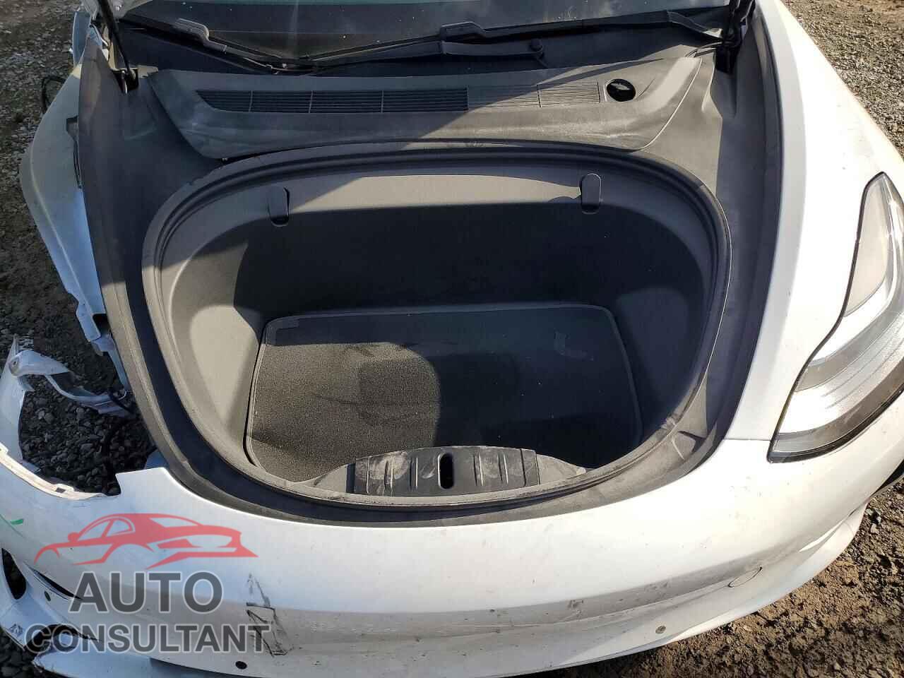 TESLA MODEL 3 2018 - 5YJ3E1EB9JF096891