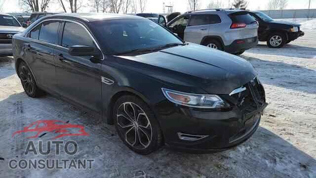 FORD TAURUS 2011 - 1FAHP2KT4BG114410
