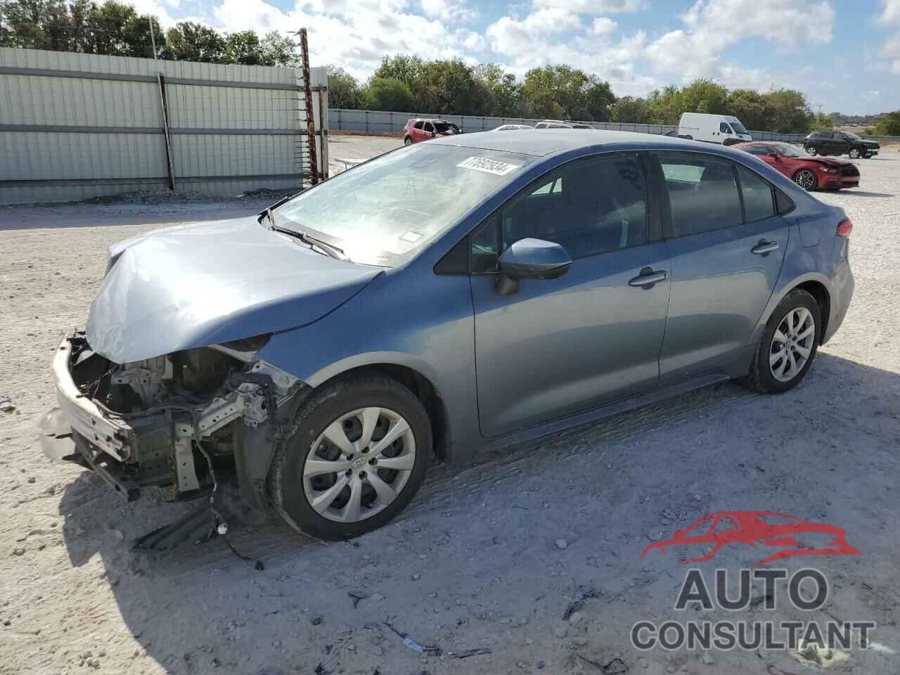 TOYOTA COROLLA 2021 - 5YFEPMAE7MP181774