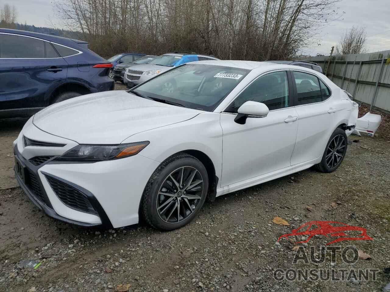 TOYOTA CAMRY 2024 - 4T1G11AK4RU840351