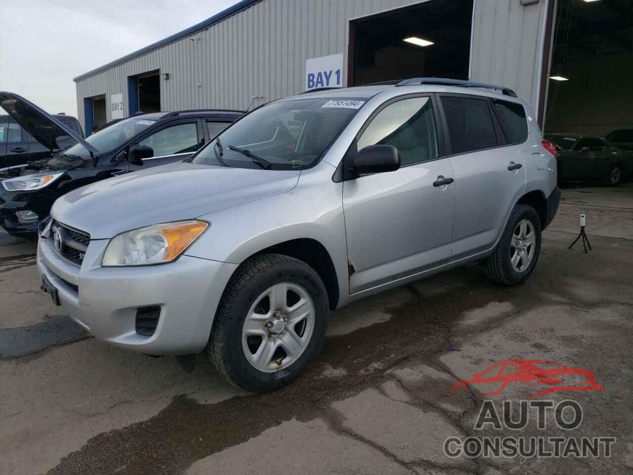 TOYOTA RAV4 2009 - 2T3BK33VX9W011558