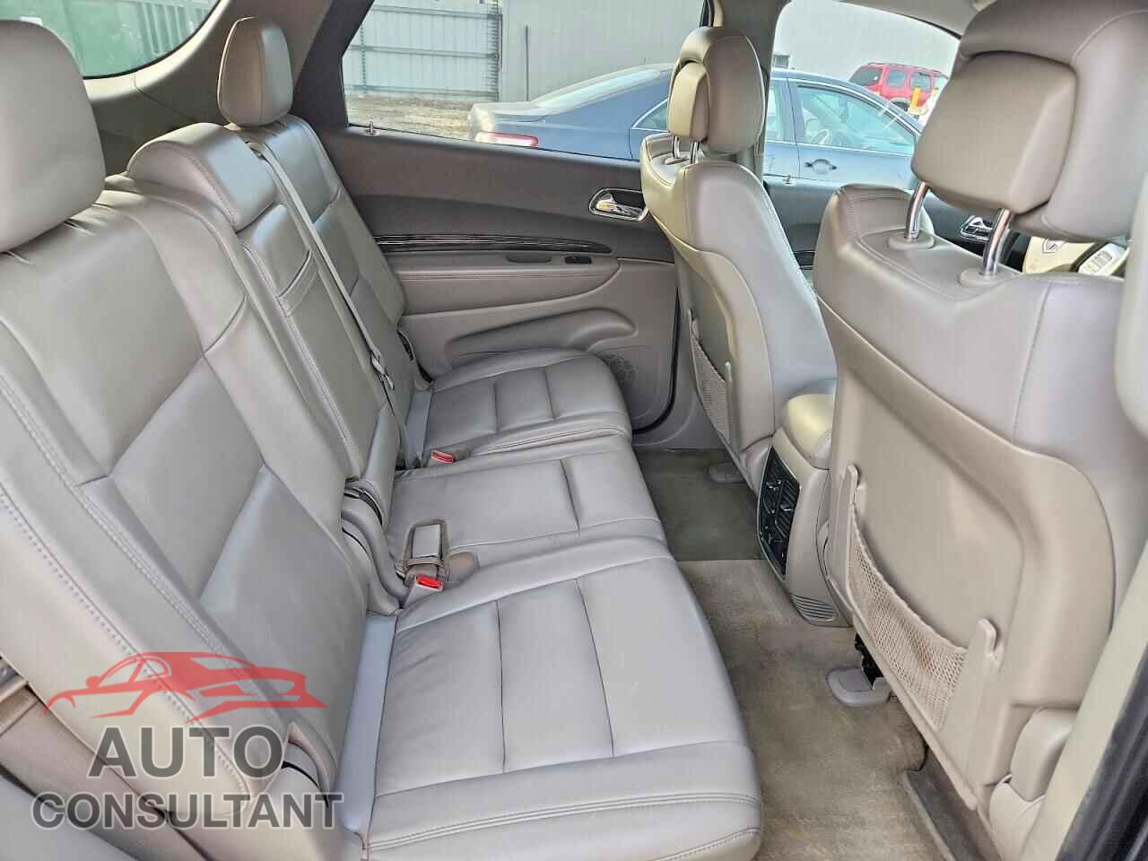 DODGE DURANGO 2013 - 1C4RDHDG6DC685773