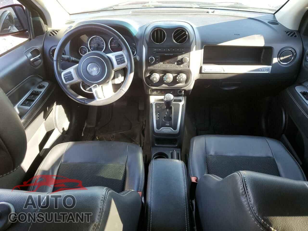 JEEP COMPASS 2016 - 1C4NJDEB5GD597380