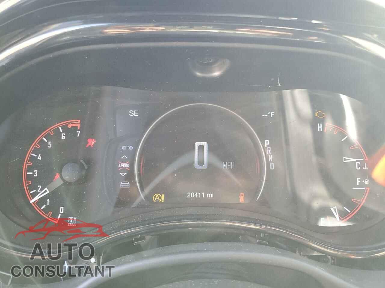 DODGE DURANGO 2021 - 1C4RDJDGXMC750678