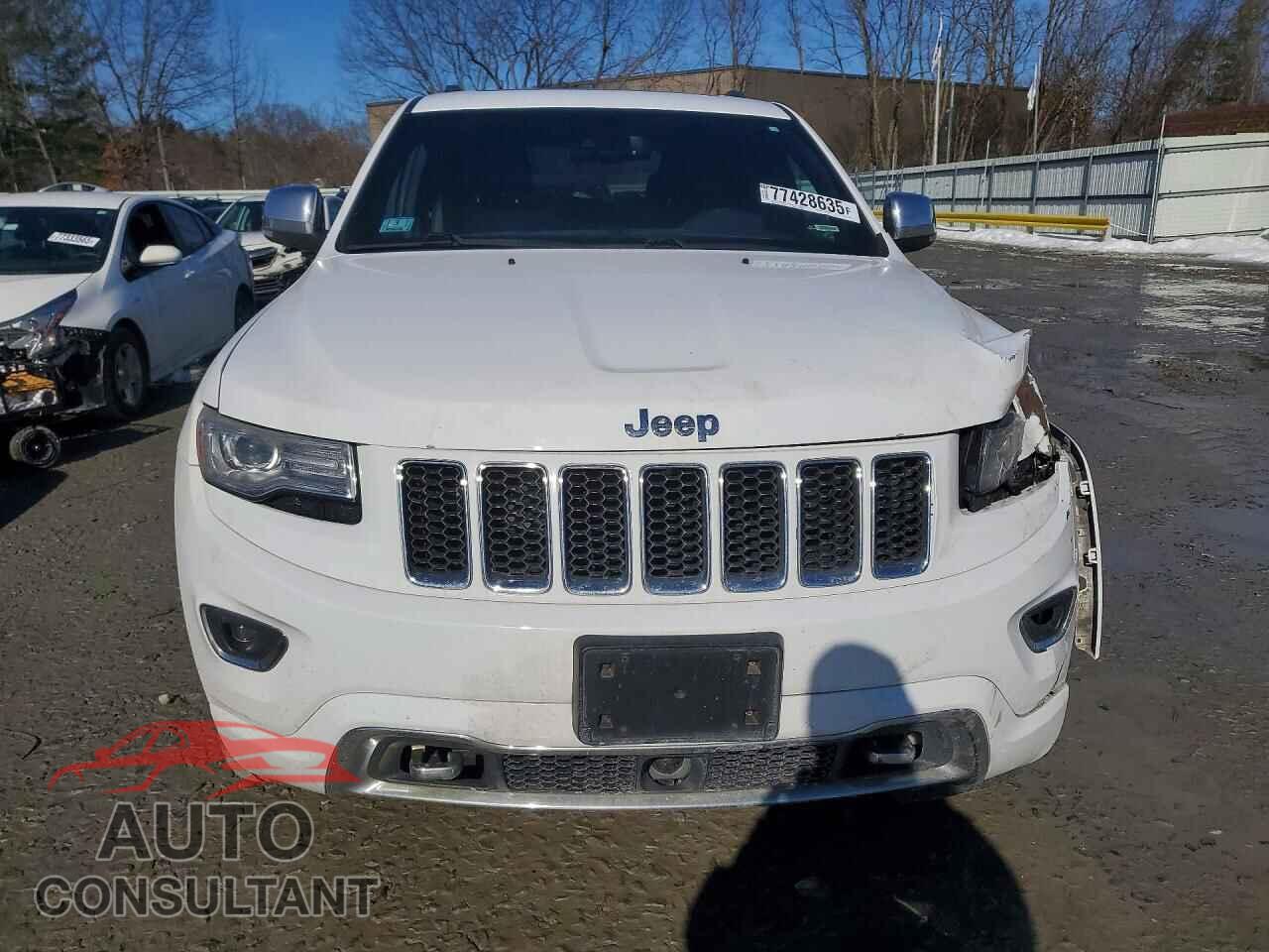 JEEP GRAND CHER 2014 - 1C4RJFCG3EC172609