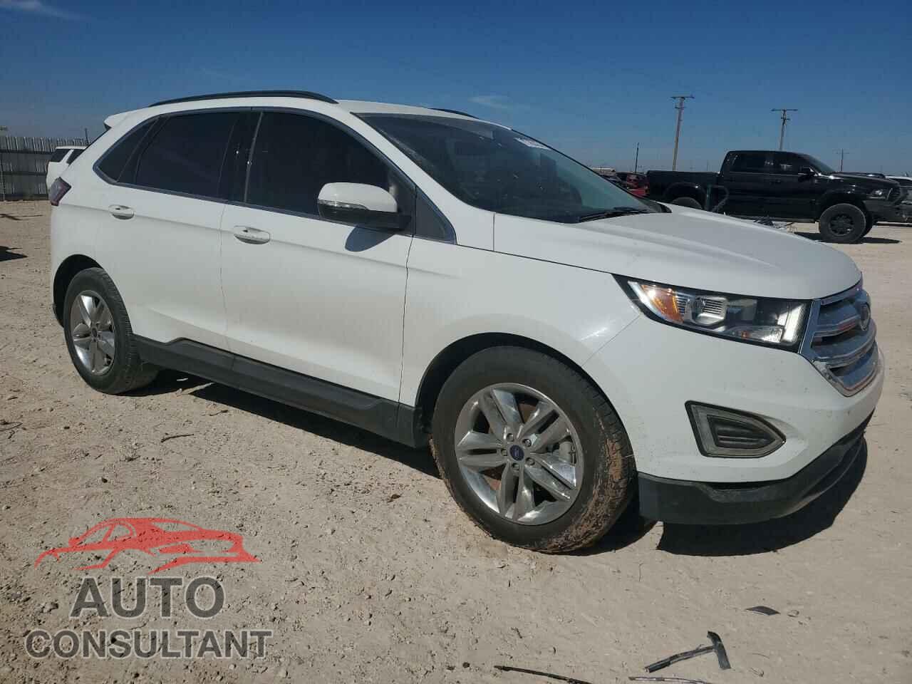 FORD EDGE 2017 - 2FMPK3J90HBC51551