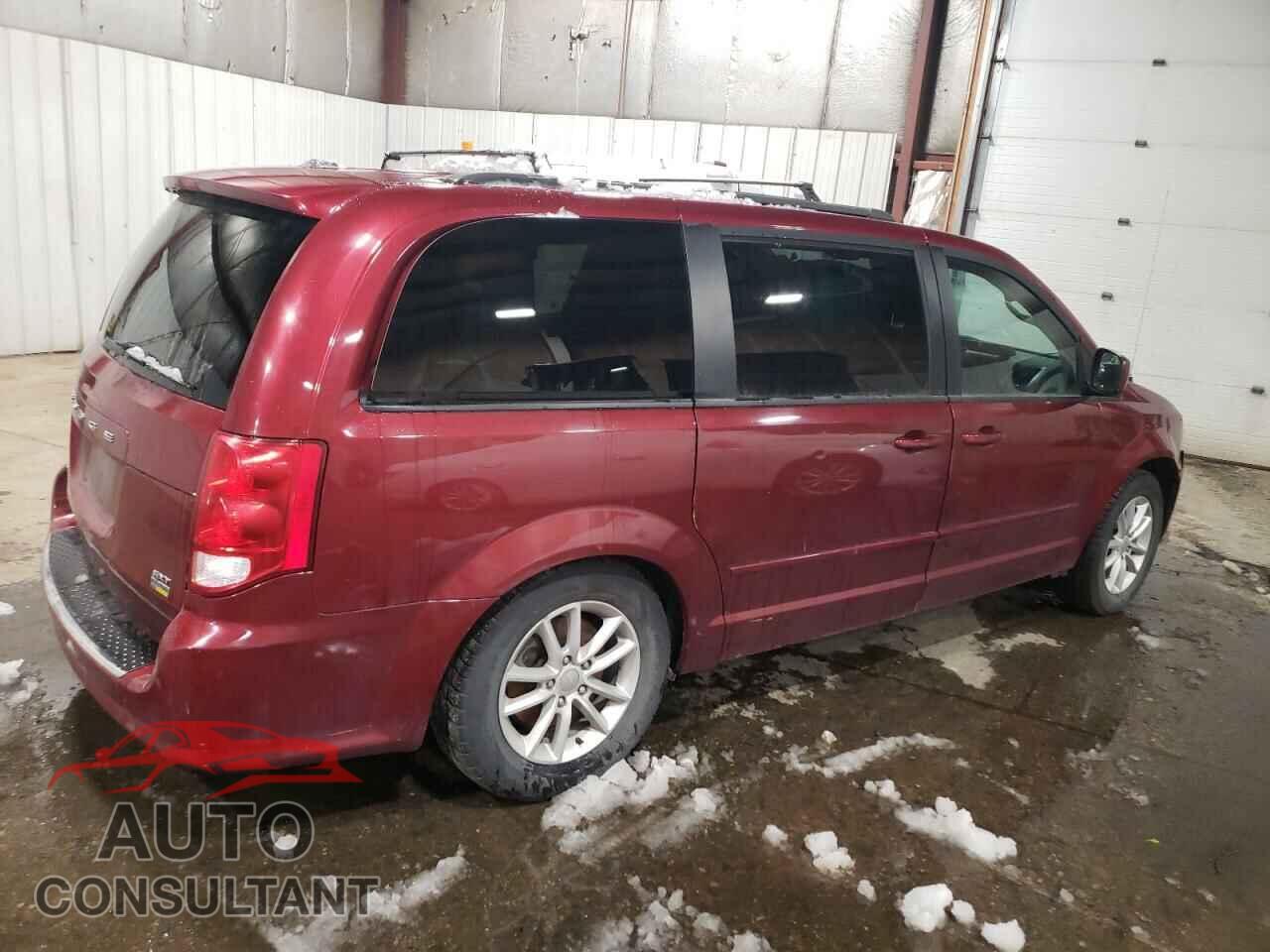 DODGE CARAVAN 2016 - 2C4RDGCG1GR312471