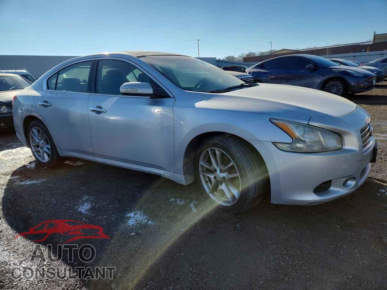 NISSAN MAXIMA 2011 - 1N4AA5AP5BC831706