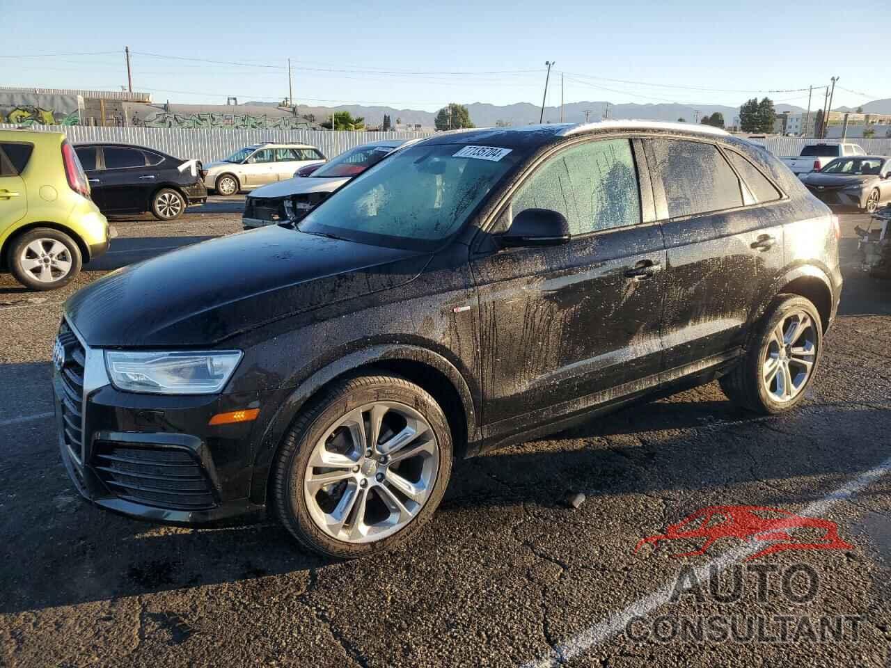 AUDI Q3 2018 - WA1BCCFS9JR035153