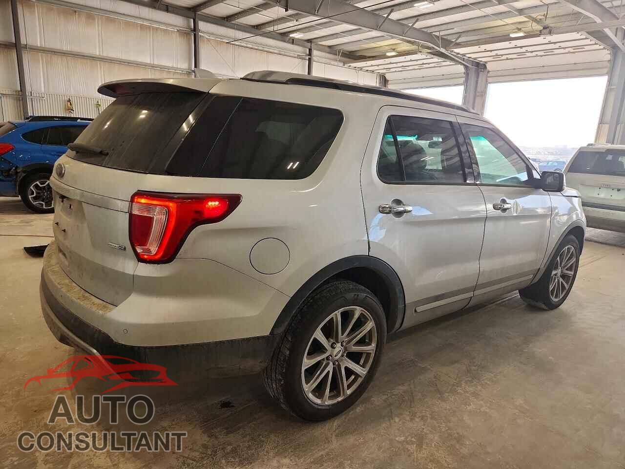 FORD EXPLORER 2016 - 1FM5K8F84GGA47797
