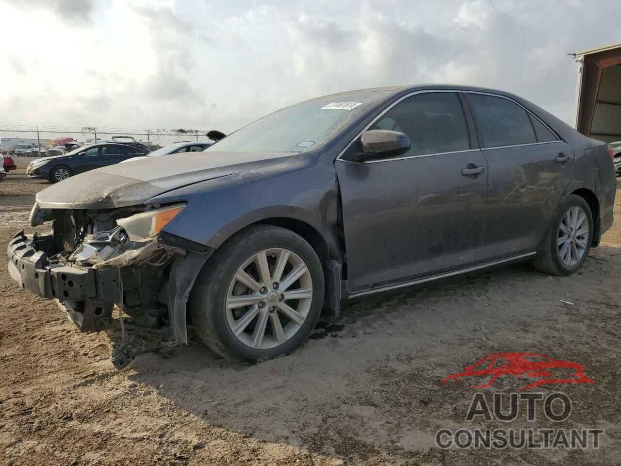 TOYOTA CAMRY 2014 - 4T1BK1FK6EU546105