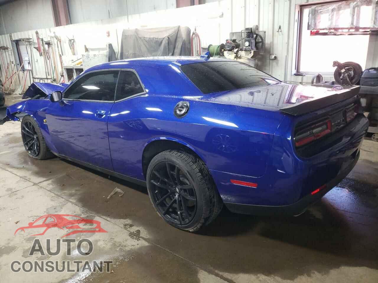 DODGE CHALLENGER 2019 - 2C3CDZFJ8KH642281